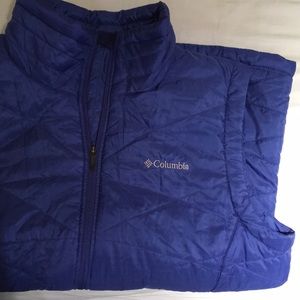 Columbia Omni-Shield Advanced Repellency Vest